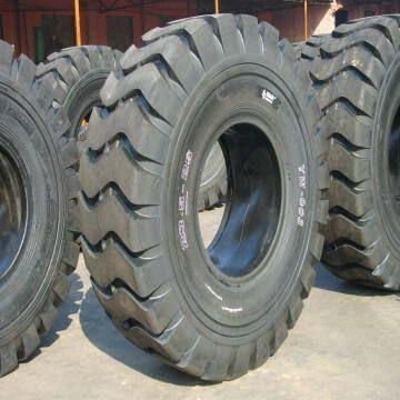 basis of OTR tire 23.5-25