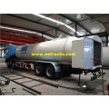 25m3 310hp LPG Delivery Tank Vehicles