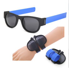 Folding Flexible Wrist Sunglasses
