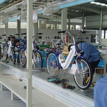 Hot Sell Automatic Bicycle Assembly Line - Efficient Manufacturing Solutions