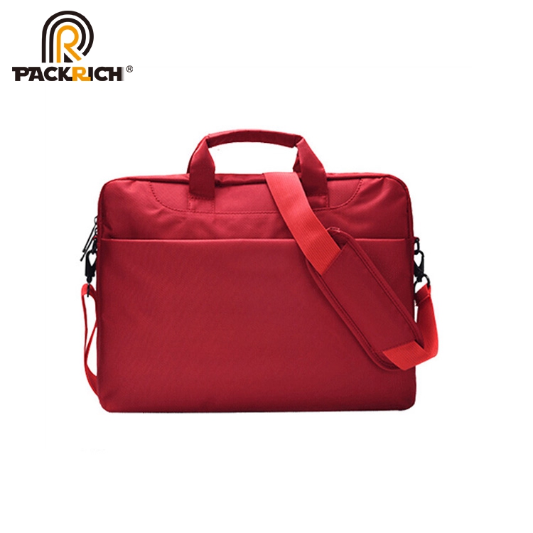 promotion costom logo Hot Selling Men Computer Messenger Shoulder Bag