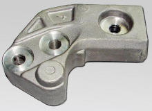 zinc alloy part