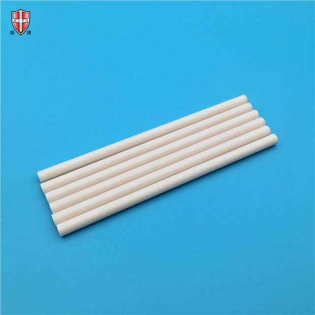 high temperature Al2O3 alumina ceramic tube pipe