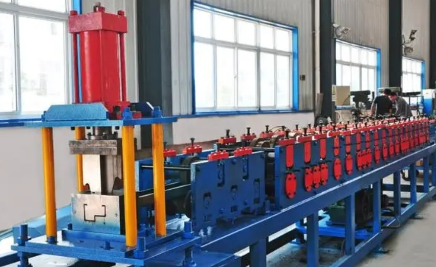 Door frame equipment