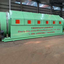 Garbage Recycling Line: Solid Waste Sorting Plant