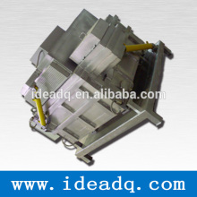 Electromagnetic stirring alloy furnace @idea hebei