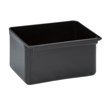 Restaurant Trolley Hang Container for Plastic Cutlery