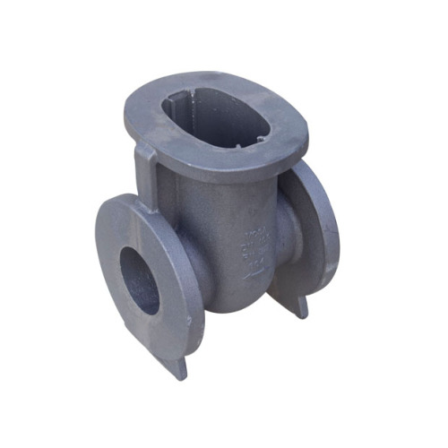 I-sand casting flow control valve