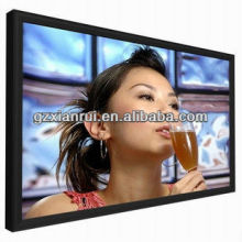 tri-vision billboard