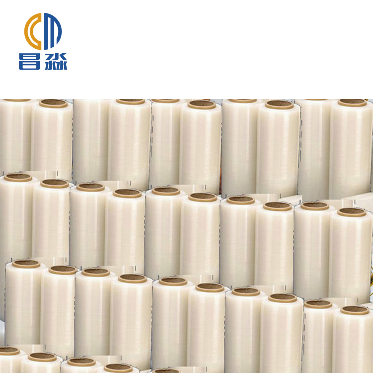 Plastic Pe Packaging Pallet Shrink Stretch Wrap Film