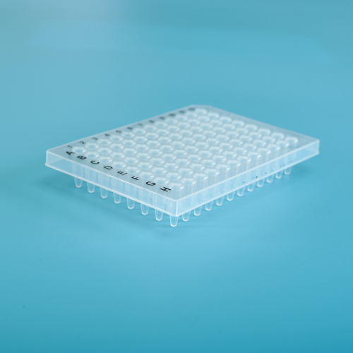 Placa PCR de 96 pocillos 0,2 ml