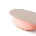 Baby Snack Pot Plastic Seal Bowl Sets BPA-Free