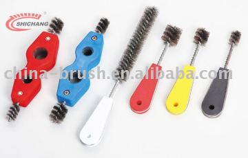 plumber pipe brush