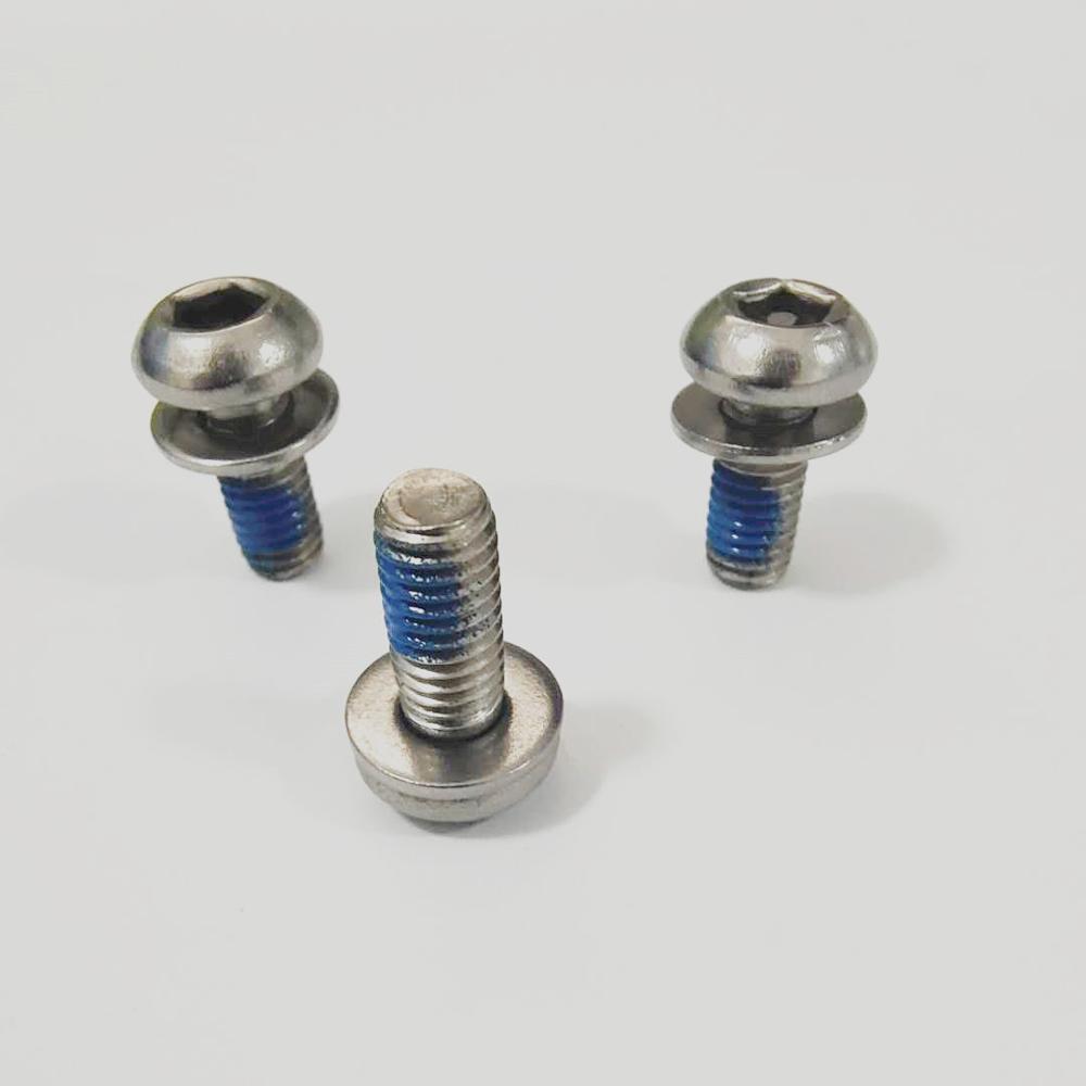 drywall galvanised anti theft bolts and screw