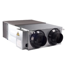 Holtop ERV Ventilation HVAC Solution: Mechanical Ventilation CO2 Sensor & Fresh Air Handling Unit