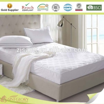 White anti allergy mattress protector waterproof anti allergy mattress protector hypoallergenic anti allergy mattress protector