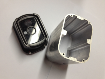 Camera Housing Aluminum Profiles