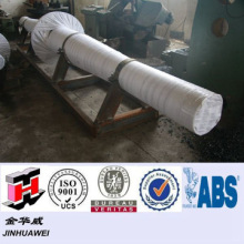 ASTM4140 hot forging blower shaft