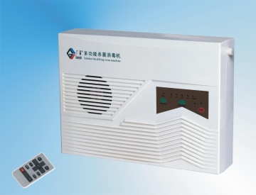 air and water purifier