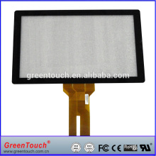 15",15.6" 17" 18.5",19" 21.5".23.6" 27" ,32" 42" projected capacitive touch screen with 10 points multi touch