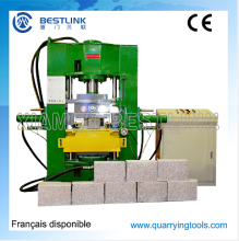 Cubic Stone Splitter for Wall