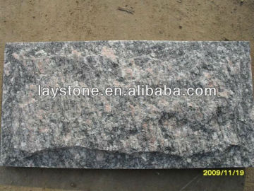 granite mushroom stone