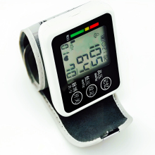 Customized BP Monitor Display Tempered Glass