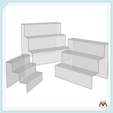 Open Acrylic Book Display,Acrylic Display,Book Display