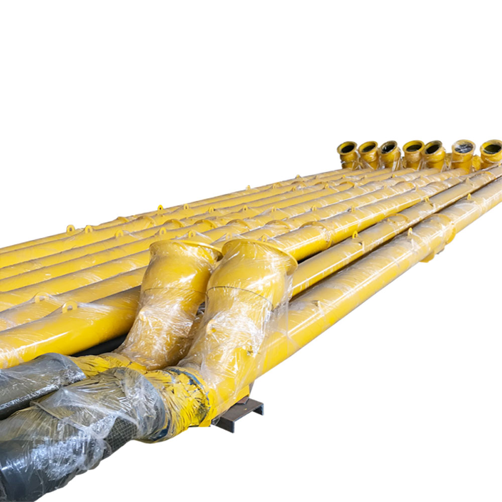 Construction cement screw conveyor on sale