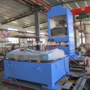 Solid tire curing press machine/Hydraulic press machine