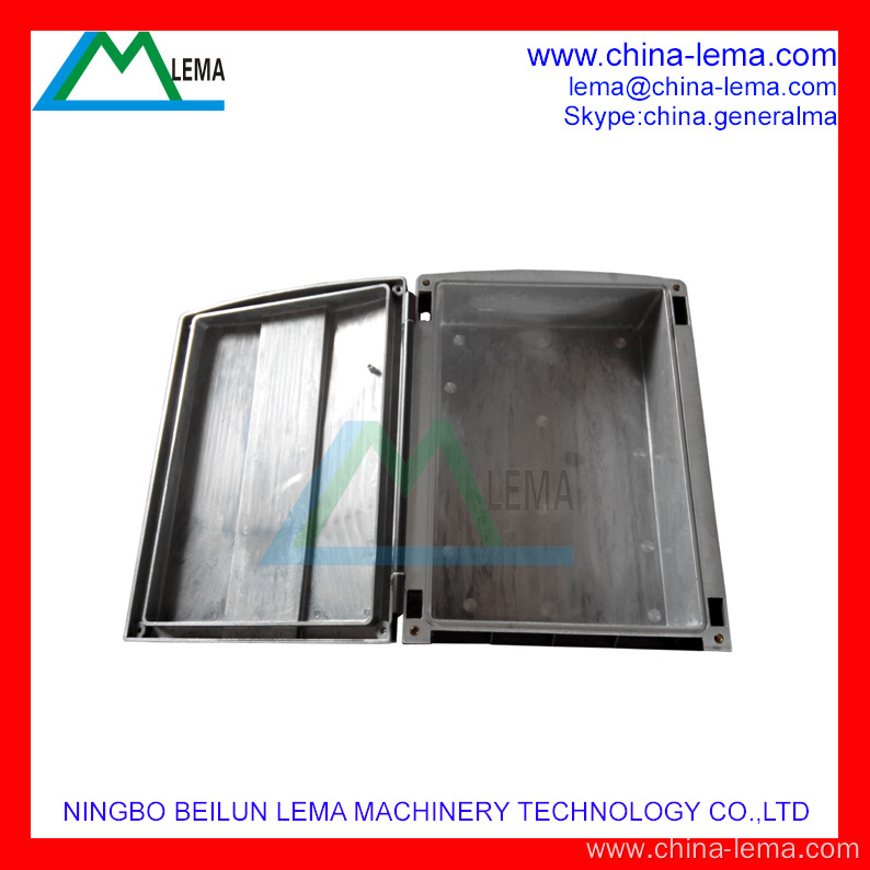 Aluminum alloy repeater box