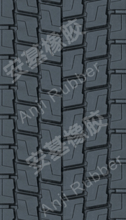 Premium Precured Tread Rubber for Retreading896