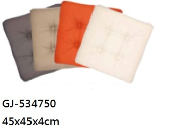 beach chair cushion/wedge cushion/wedge shapes cushion