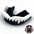 Professional Adult Karate Muay Safety Soft EVA Anti Grinding Boxing Mouth Guard