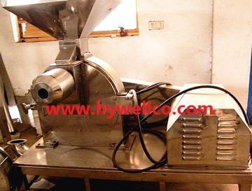 Chilli Pepper Grinding Machine