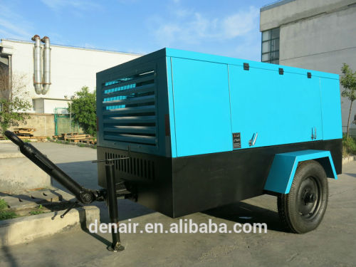 Portable screw Air Compressor for sale