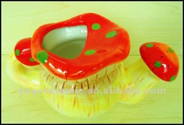 ceramic garden decorative watering can