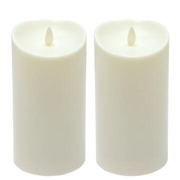 Luminara Flameless LED Plastic Candle Light