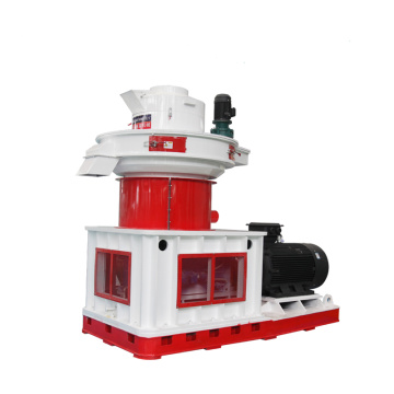 Large Capacity Biomass Pellet Mill Price