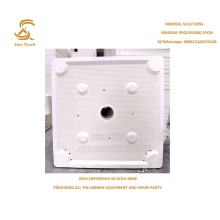 Clay Filter Press Filter Plate