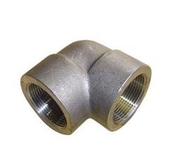 carbon steel socket weld elbow