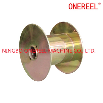 High Speed Wire Steel Cable Reel Bobbin