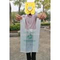 PLA Environmentally Vegetable Fruit Waterproof Carrier Bag