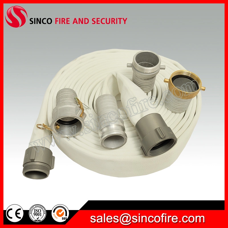 Fire Fighting Cotton Hose Pipe