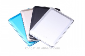 Kongst metal power bank 2000mah power bank mobile charger power bank