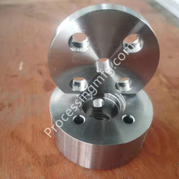 Peças de alumínio de moagem CNC Serviço de protótipo rápido de metal