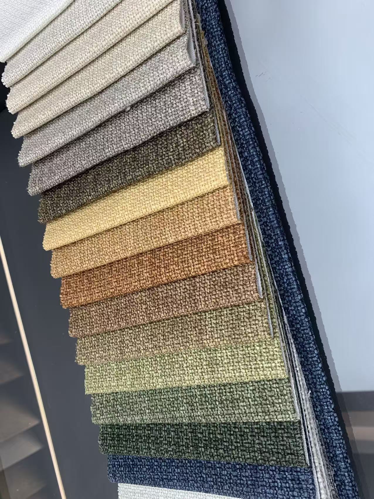 Tela de lino Linen Fabric