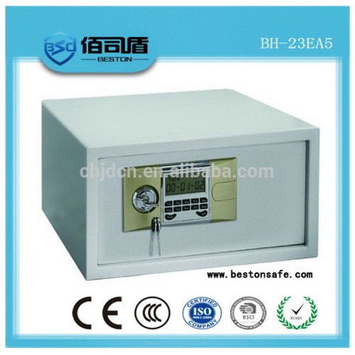 High security exported steel hotel safe box