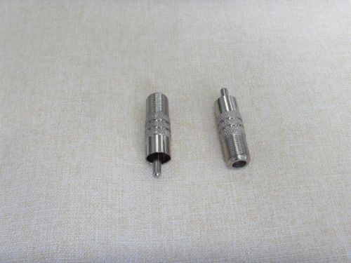 New rg59 compression f connector F Quick Connector