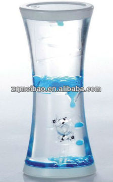 Acrylic Liquid Timer